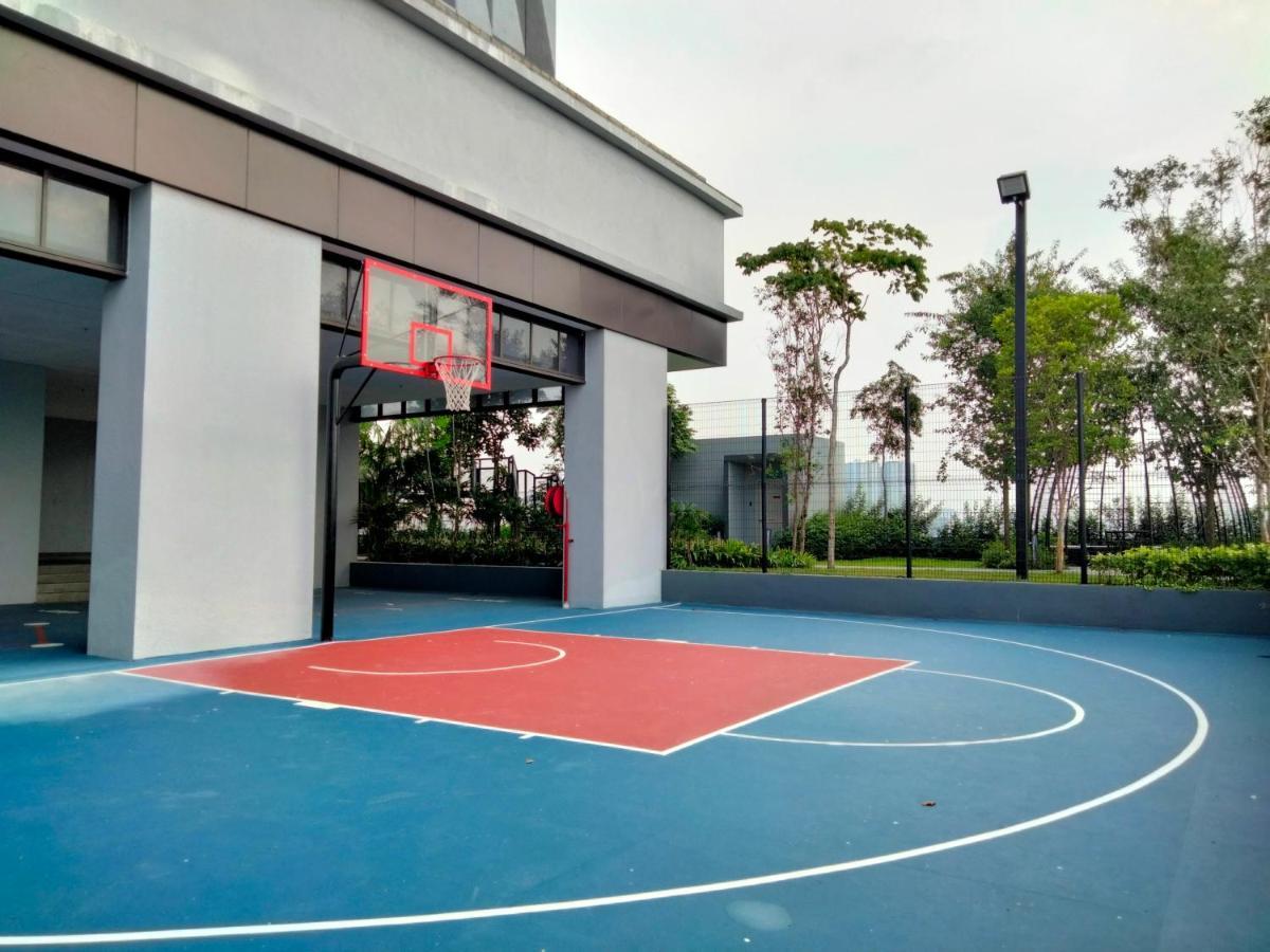 Pangsapuri Trion Chan Sow Lin By Homebrickz *